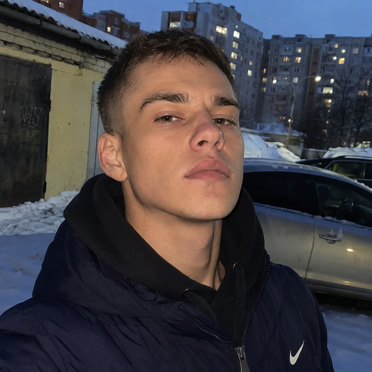 Пацан с района — 7